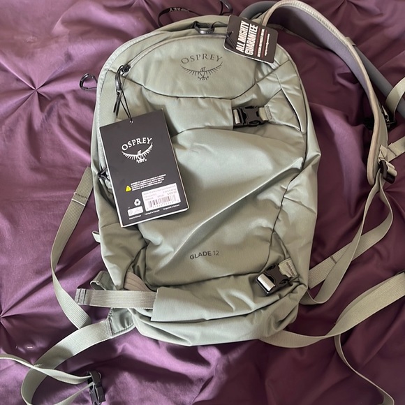 OSPREY Handbags - OSPREY GALDE 12 / NEW WITH TAGS backpack